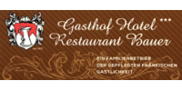 Logo der Firma Gasthof Restaurant Bauer aus Hersbruck