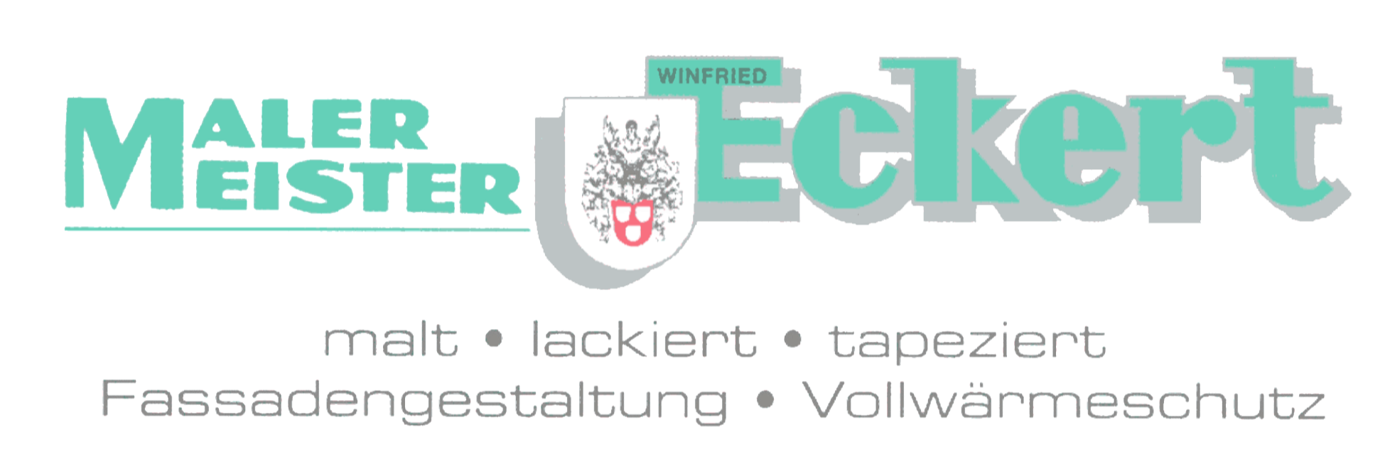 Logo der Firma Malermeister Eckert aus Pottenstein