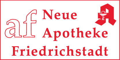 Logo der Firma Neue Apotheke Friedrichstadt e.K. aus Dresden
