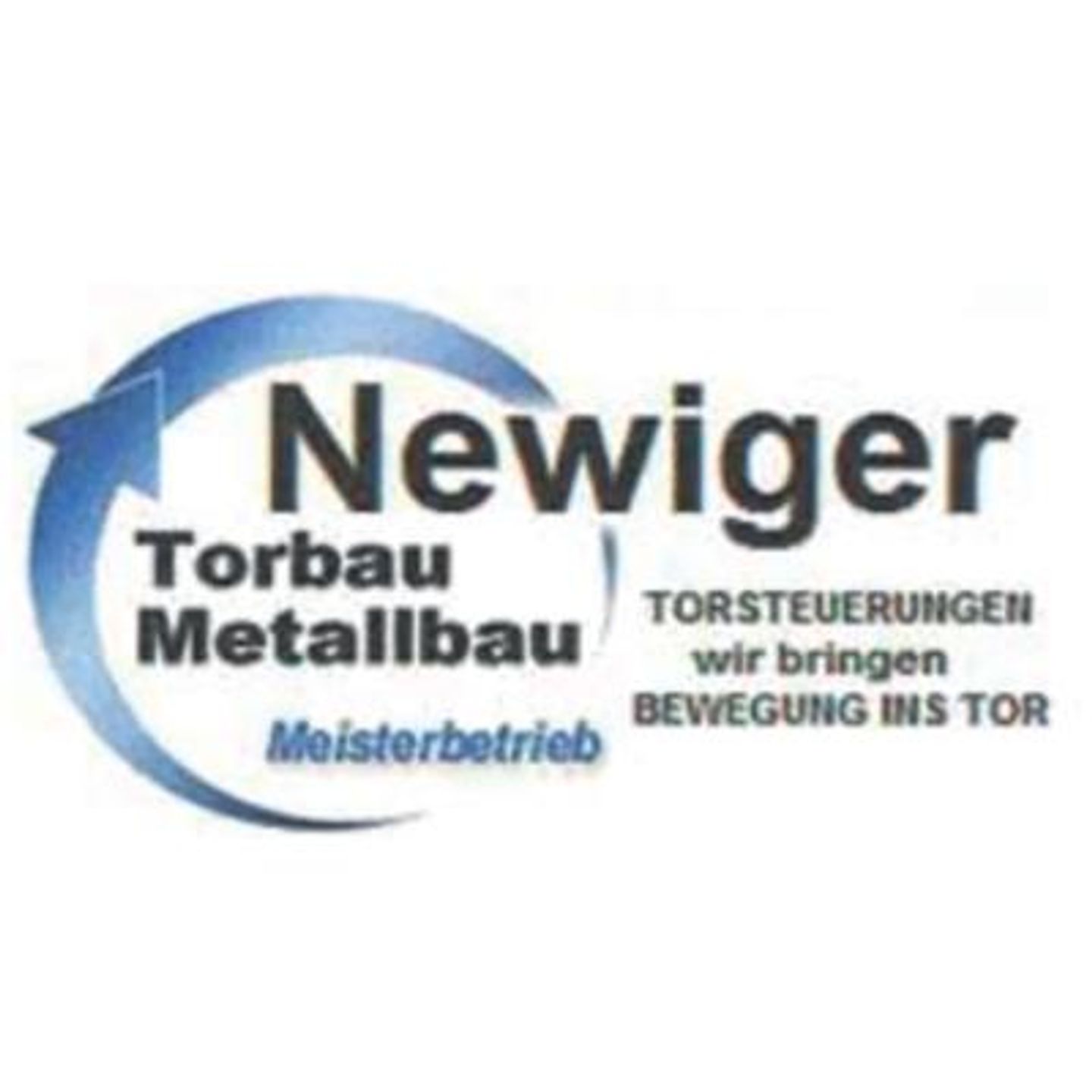 Logo der Firma Toranlagen- u. Metallbau Newiger aus Wuppertal