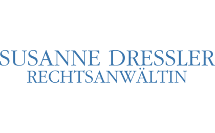 Logo der Firma Susanne Dreßler Rechtsanwältin aus Amberg