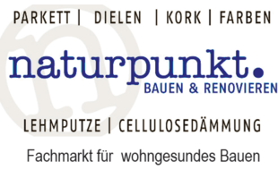 Logo der Firma naturpunkt Fachmarkt f. wohngesundes Bauen aus Würzburg