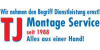 Logo der Firma TJ Montage Service seit 1988 aus Düsseldorf