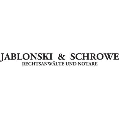Logo der Firma Jablonski & Schrowe Rechtsanwälte & Notare aus Berlin