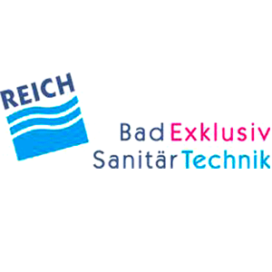 Logo der Firma Reich Bad Exklusiv Sanitärtechnik GmbH aus Wolfsburg