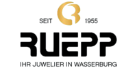 Logo der Firma JUWELIER RUEPP aus Wasserburg