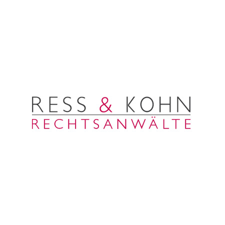 Logo der Firma Ress & Kohn Rechtsanwälte GbR aus Neuburg an der Donau