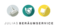 Logo der Firma Julias Beräumservice - Ihr Beräumungsprofi hilft! aus Chemnitz