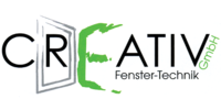 Logo der Firma Creativ- Fenster-Technik GmbH aus Kulmbach auf dem Branchenportal Glaserei.org