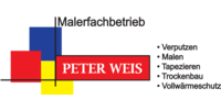 Logo der Firma Weis Peter Malerfachbetrieb aus Leidersbach
