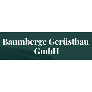 Logo der Firma Baumberge Gerüstbau GmbH aus Osnabrück