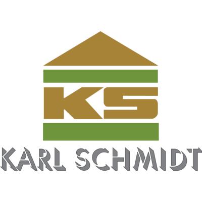 Logo der Firma Karl Schmidt - Bau GmbH aus Dittenheim