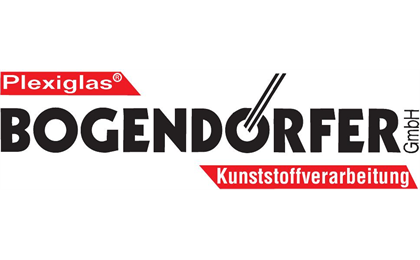 Logo der Firma Bogendörfer GmbH aus Rohr auf dem Branchenportal Glaserei.org