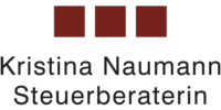 Logo der Firma Steuerberaterin Kristina Naumann aus Radebeul