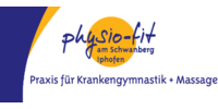 Logo der Firma Krankengymnastik am Schwanberg Krauss Brigitte aus Iphofen
