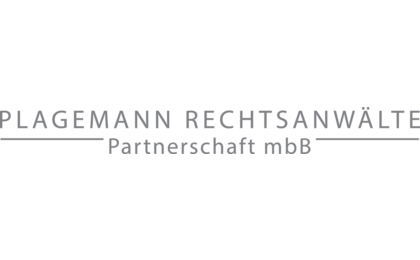 Logo der Firma Plagemann Rechtsanwälte, Partnerschaft mbB aus Frankfurt