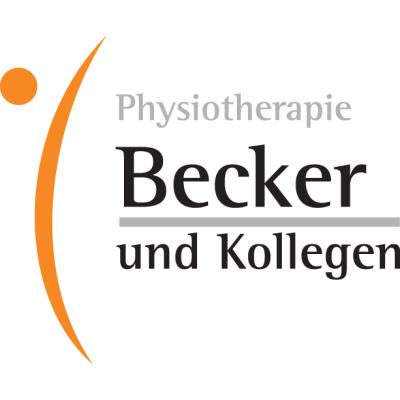 Logo der Firma Physiotherapie Becker und Kollegen aus Passau