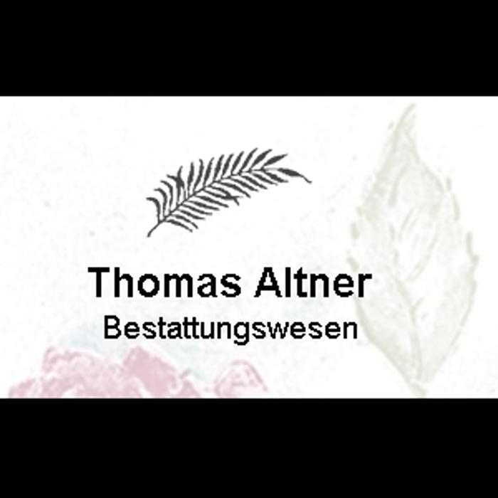 Logo der Firma Altner Bestattungswesen aus Naunhof