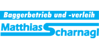 Logo der Firma Scharnagl Baggerbetrieb aus Mähring