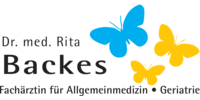 Logo der Firma Backes Rita Dr.med. aus Würzburg