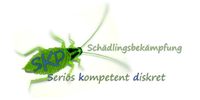 Logo der Firma SKD Schädlingsbekämpfung aus Garching