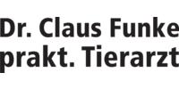 Logo der Firma Funke Claus prakt. Tierarzt aus Wasserburg