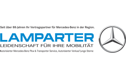 Logo der Firma Mercedes-Benz LAMPARTER GmbH & Co.KG aus Viersen