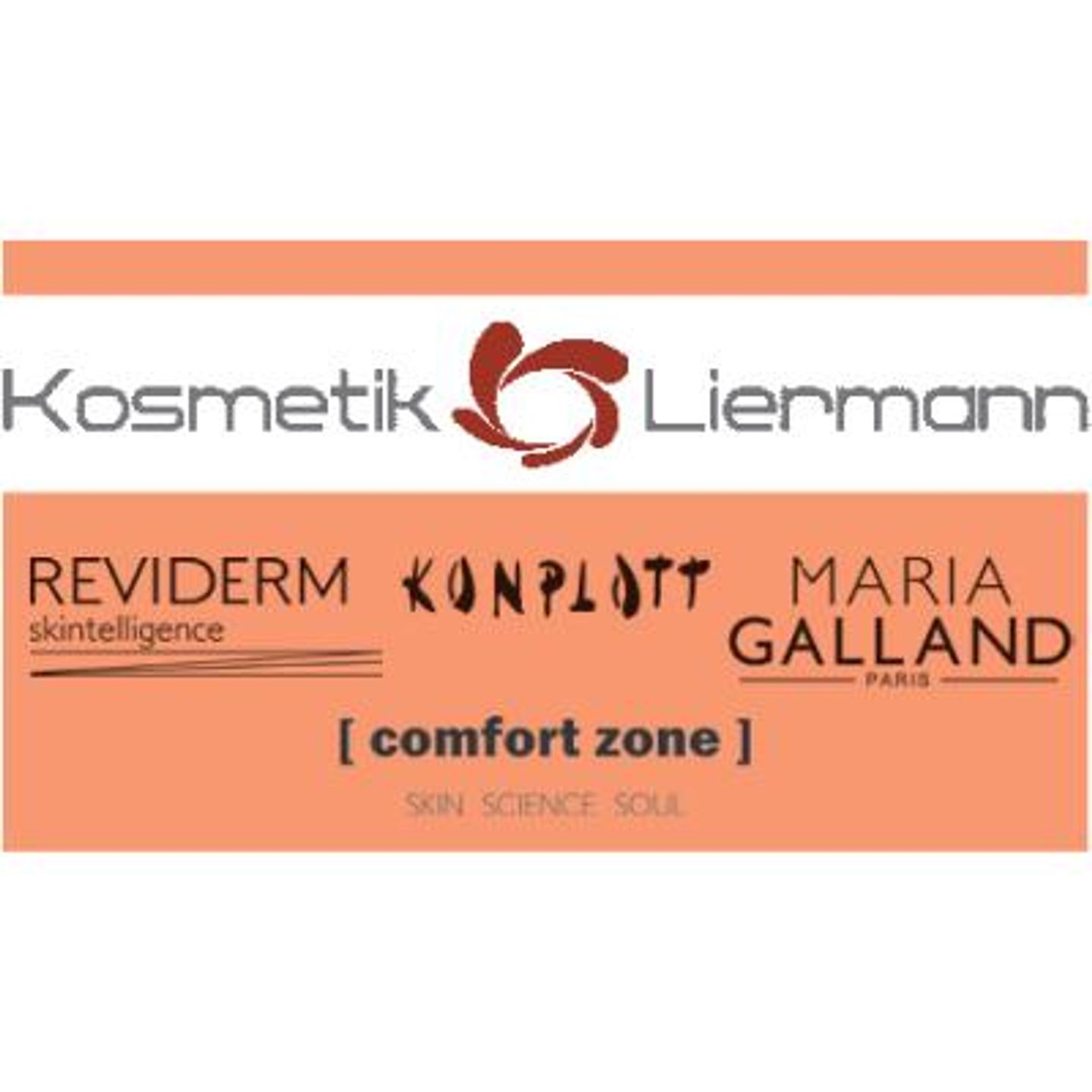 Logo der Firma Kosmetik Liermann aus Düsseldorf