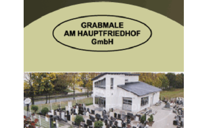 Logo der Firma GRABMALE AM HAUPTFRIEDHOF GmbH aus Erfurt