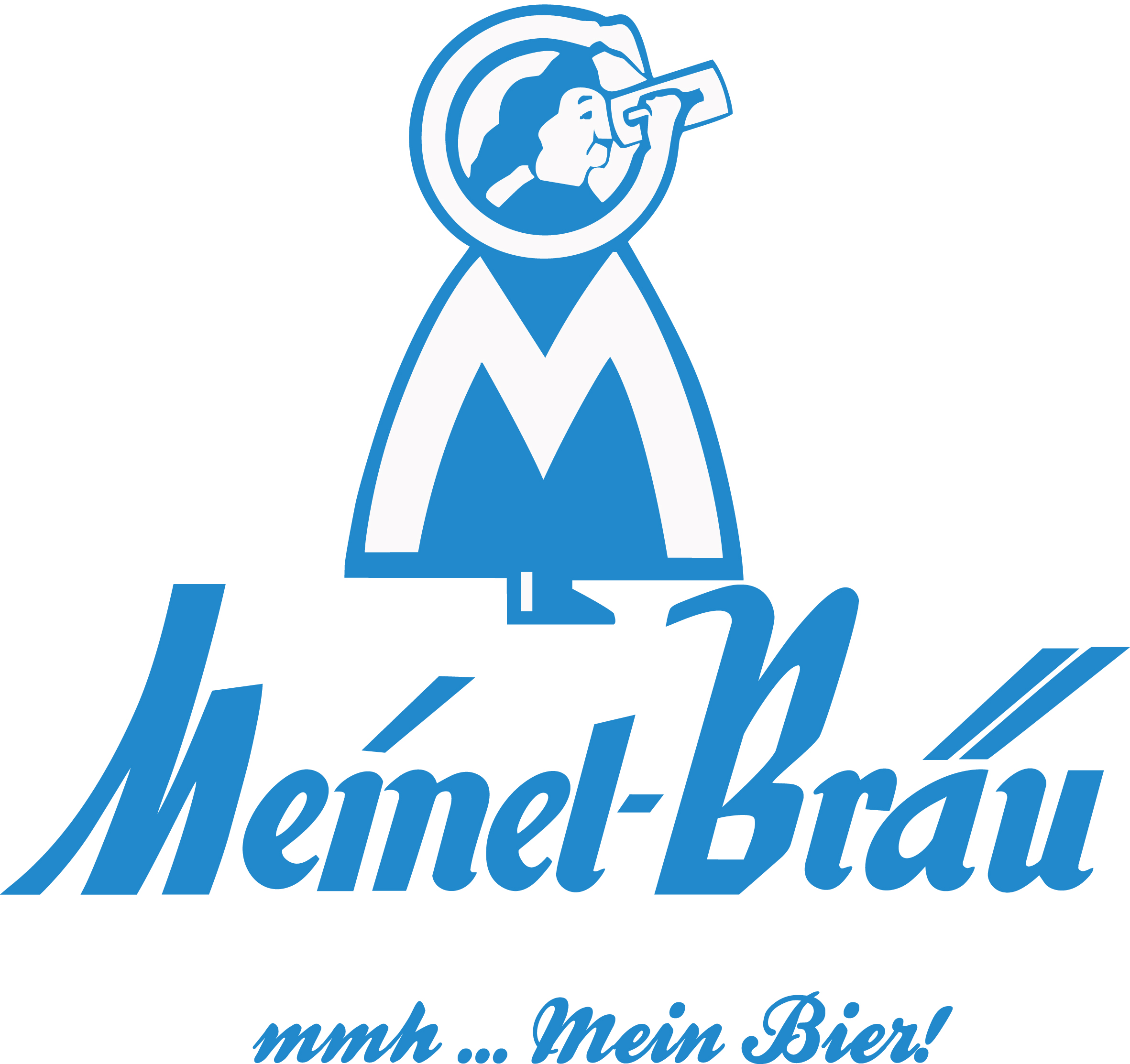 Logo der Firma Meinel-Bräu GmbH aus Hof