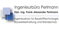 Logo der Firma Ingenieur- und Sachverständigenbüro Perlmann aus Hambühren