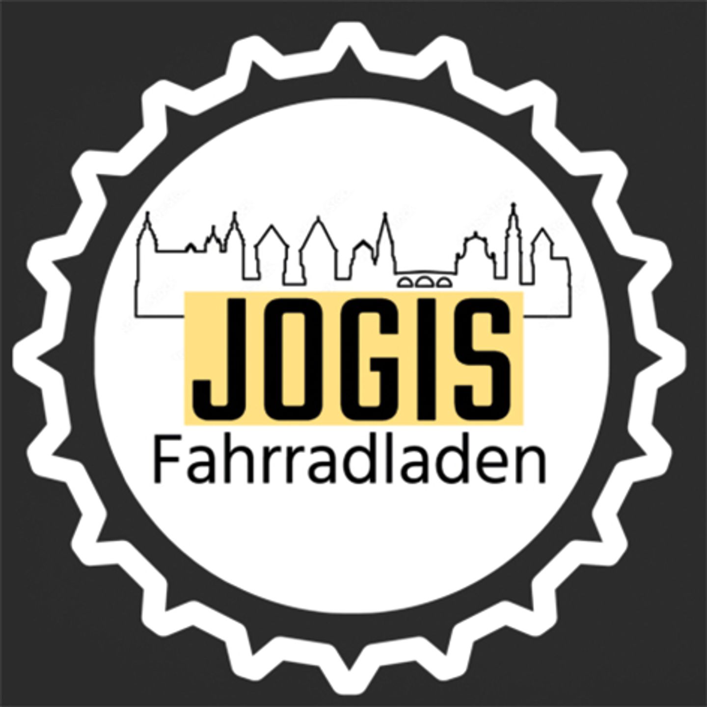 Logo der Firma Fahrrad Jogi's Fahrradladen aus Aschaffenburg