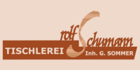 Logo der Firma Tischlerei Rolf Schumann aus Chemnitz