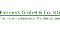 Logo der Firma Schreinerei Fimmers aus Viersen auf dem Branchenportal Tischler-Schreiner.org
