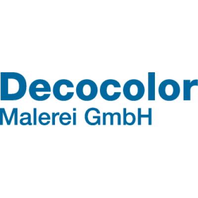 Logo der Firma Decocolor Malerei GmbH aus Berlin