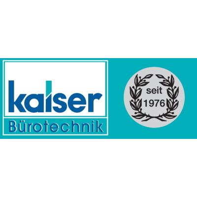 Logo der Firma Kaiser Bürotechnik Ansbach aus Ansbach