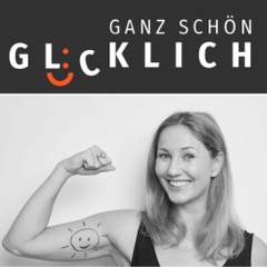 Logo der Firma Ganz Schön Glücklich aus Baden-Baden