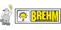Logo der Firma Elektro Brehm GmbH aus Heiligenstadt auf dem Branchenportal Elektriker.org