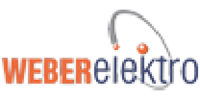 Logo der Firma Elektro Weber aus Feldkirchen-Westerham