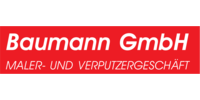 Logo der Firma Baumann GmbH Maler und Verputzergeschäft aus Oberschwarzach