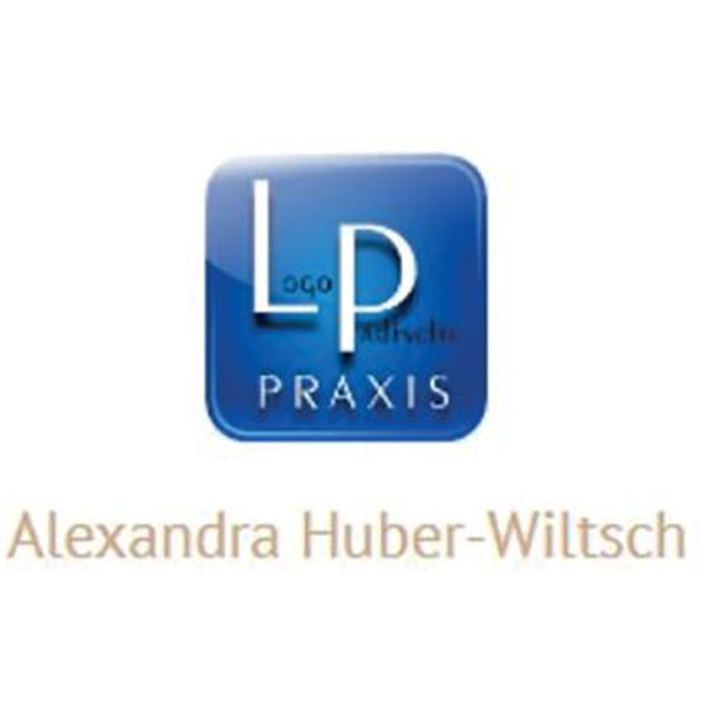 Logo der Firma Alexandra Huber-Wiltsch Logopädin aus München