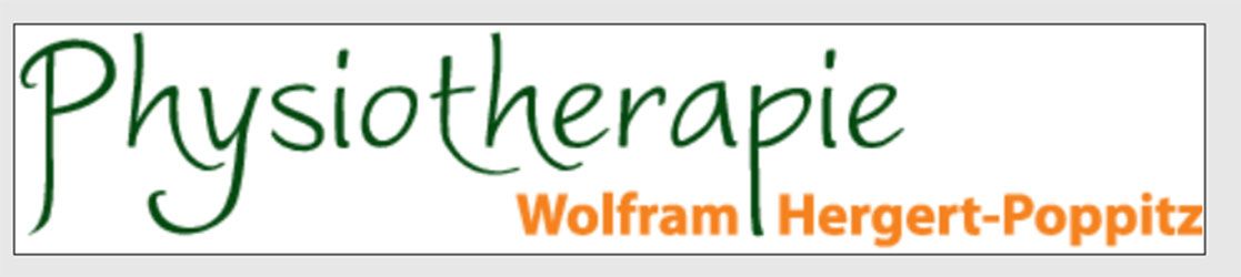 Logo der Firma Praxisgemeinschaft Physiotherapie Wolfram, Hergert-Poppitz aus Glauchau