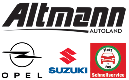 Logo der Firma Autohaus Karl Altmann GmbH & Co. KG aus Haan