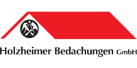 Logo der Firma HOLZHEIMER Bedachungen GmbH aus Bischofsheim