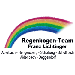 Logo der Firma Regenbogen-Team Franz Lichtinger aus Geiselhöring