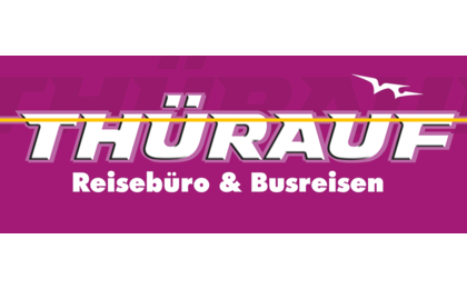 Logo der Firma Thürauf GmbH - Reisebüro & Busreisen aus Bad Windsheim