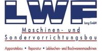 Logo der Firma LWF Lang GmbH aus Feucht auf dem Branchenportal Schlosserei.net