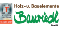 Logo der Firma Fenster Bauriedl aus Schaufling