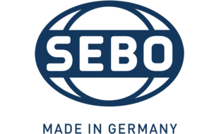 Logo der Firma SEBO Stein & Co. GmbH aus Velbert