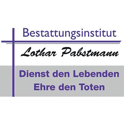 Logo der Firma Lothar Pabstmann Bestattungen e. K., Inh. Theodor Pabstmann aus Kronach